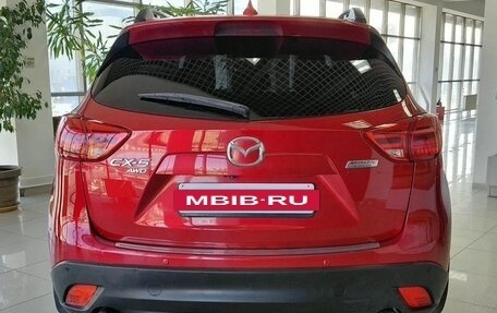 Mazda CX-5 II, 2016 год, 2 230 000 рублей, 6 фотография