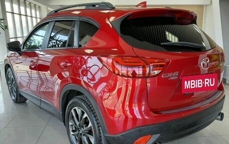 Mazda CX-5 II, 2016 год, 2 230 000 рублей, 7 фотография
