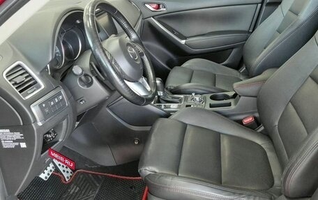 Mazda CX-5 II, 2016 год, 2 230 000 рублей, 8 фотография