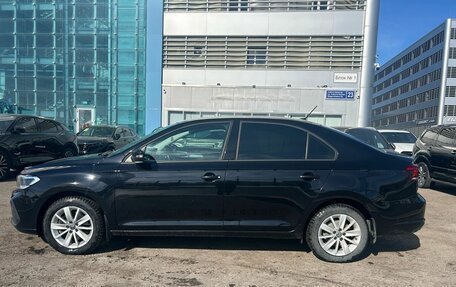 Volkswagen Polo VI (EU Market), 2021 год, 1 795 000 рублей, 2 фотография