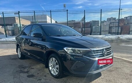 Volkswagen Polo VI (EU Market), 2021 год, 1 795 000 рублей, 7 фотография