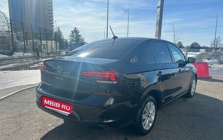 Volkswagen Polo VI (EU Market), 2021 год, 1 795 000 рублей, 5 фотография