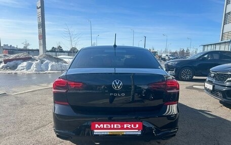 Volkswagen Polo VI (EU Market), 2021 год, 1 795 000 рублей, 4 фотография