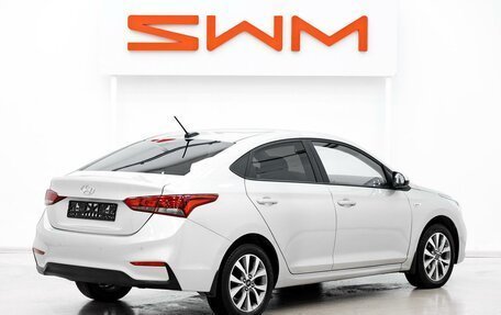 Hyundai Solaris II рестайлинг, 2018 год, 1 099 000 рублей, 2 фотография