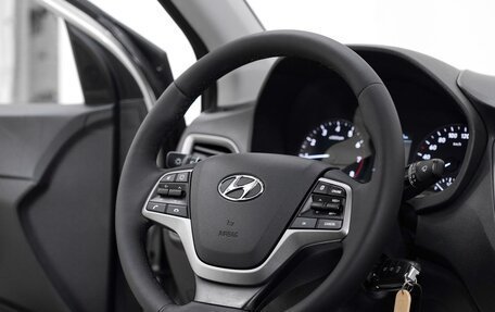 Hyundai Solaris II рестайлинг, 2018 год, 1 099 000 рублей, 7 фотография