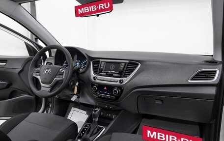 Hyundai Solaris II рестайлинг, 2018 год, 1 099 000 рублей, 6 фотография