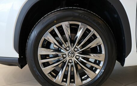 Toyota Highlander, 2025 год, 6 000 000 рублей, 10 фотография