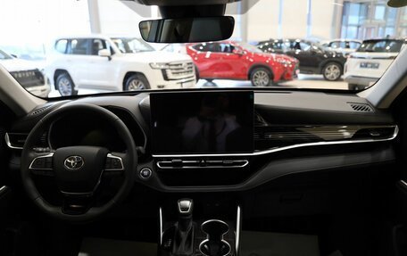 Toyota Highlander, 2025 год, 6 000 000 рублей, 14 фотография