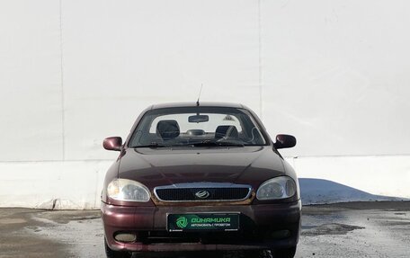 ЗАЗ Chance, 2012 год, 144 000 рублей, 2 фотография