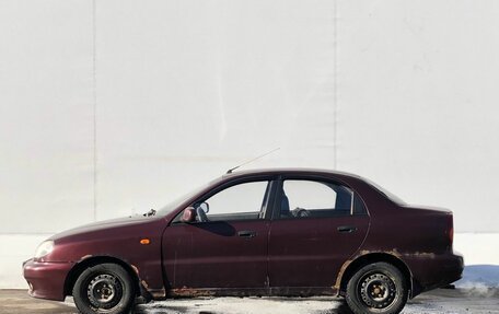 ЗАЗ Chance, 2012 год, 144 000 рублей, 8 фотография