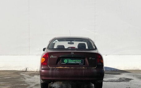 ЗАЗ Chance, 2012 год, 144 000 рублей, 6 фотография