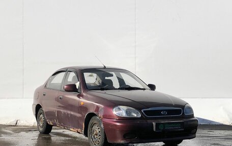 ЗАЗ Chance, 2012 год, 144 000 рублей, 3 фотография