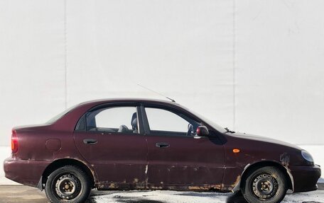 ЗАЗ Chance, 2012 год, 144 000 рублей, 4 фотография