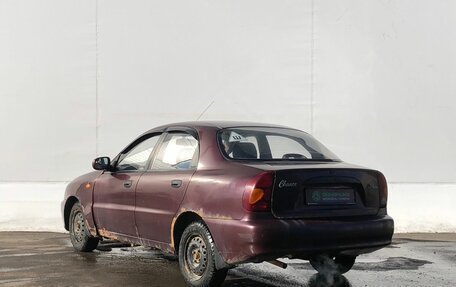 ЗАЗ Chance, 2012 год, 144 000 рублей, 7 фотография