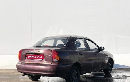 ЗАЗ Chance, 2012 год, 144 000 рублей, 5 фотография