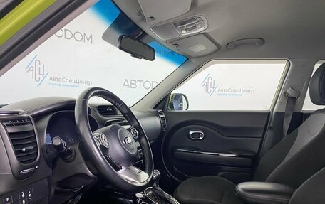 KIA Soul II рестайлинг, 2019 год, 1 479 000 рублей, 7 фотография