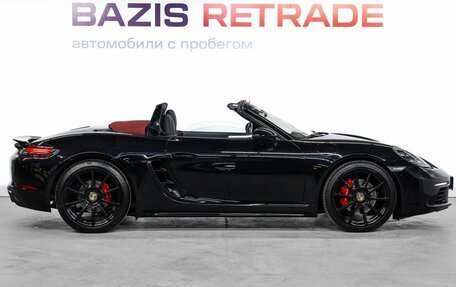 Porsche Boxster, 2020 год, 7 300 000 рублей, 7 фотография