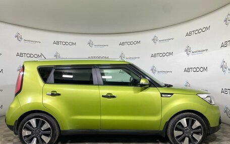 KIA Soul II рестайлинг, 2019 год, 1 479 000 рублей, 4 фотография