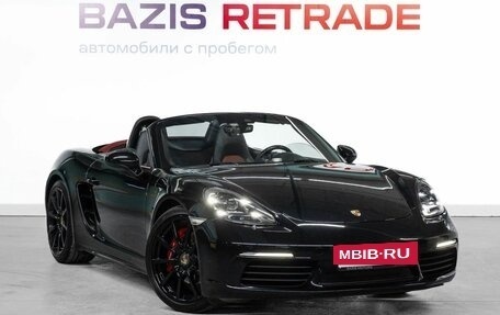 Porsche Boxster, 2020 год, 7 300 000 рублей, 5 фотография