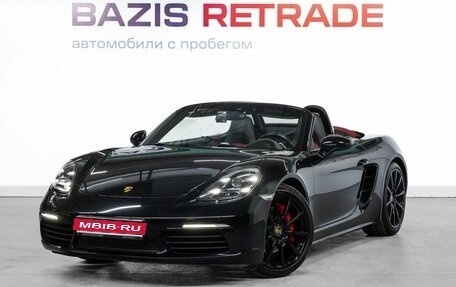 Porsche Boxster, 2020 год, 7 300 000 рублей, 1 фотография
