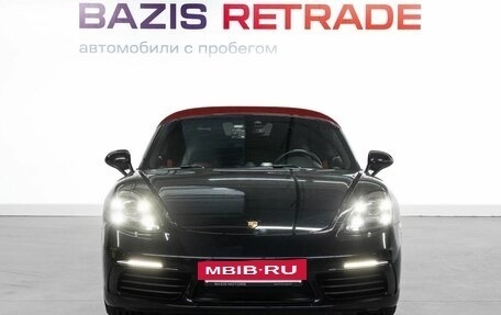 Porsche Boxster, 2020 год, 7 300 000 рублей, 4 фотография