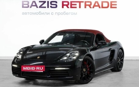 Porsche Boxster, 2020 год, 7 300 000 рублей, 2 фотография