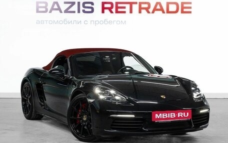 Porsche Boxster, 2020 год, 7 300 000 рублей, 6 фотография