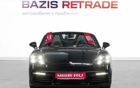 Porsche Boxster, 2020 год, 7 300 000 рублей, 3 фотография