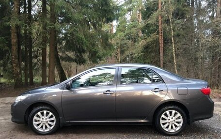 Toyota Corolla, 2007 год, 1 200 000 рублей, 1 фотография