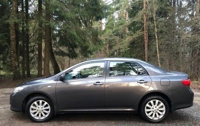 Toyota Corolla, 2007 год, 1 200 000 рублей, 1 фотография