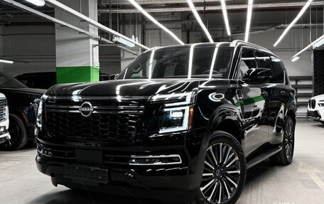 Nissan Patrol, 2025 год, 15 490 000 рублей, 1 фотография