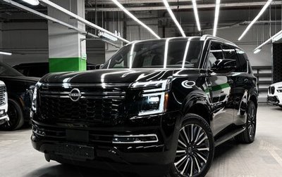 Nissan Patrol, 2025 год, 15 490 000 рублей, 1 фотография