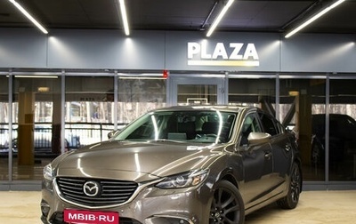 Mazda 6, 2016 год, 1 899 000 рублей, 1 фотография