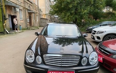 Mercedes-Benz E-Класс, 2004 год, 1 090 000 рублей, 1 фотография