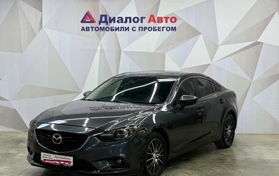 Mazda 6, 2012 год, 1 320 000 рублей, 1 фотография