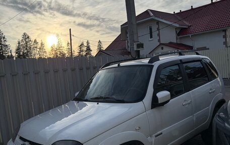 Chevrolet Niva I рестайлинг, 2018 год, 680 000 рублей, 1 фотография