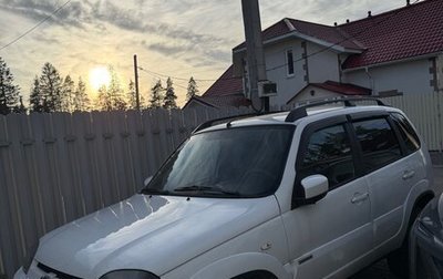 Chevrolet Niva I рестайлинг, 2018 год, 680 000 рублей, 1 фотография