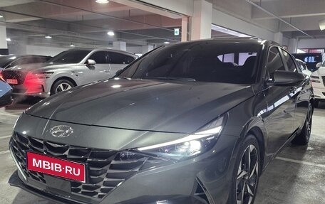 Hyundai Avante, 2023 год, 1 980 000 рублей, 1 фотография