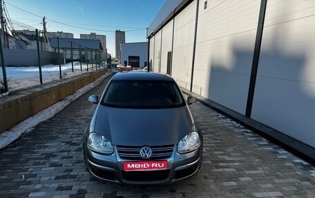 Volkswagen Jetta VI, 2006 год, 530 000 рублей, 1 фотография