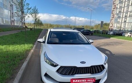 KIA K3, 2021 год, 1 800 000 рублей, 1 фотография