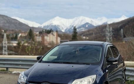 Ford Focus III, 2012 год, 710 000 рублей, 1 фотография