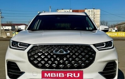 Chery Tiggo 8 Pro, 2021 год, 1 850 000 рублей, 1 фотография