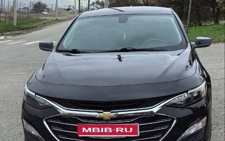 Chevrolet Malibu IX, 2020 год, 1 600 000 рублей, 1 фотография