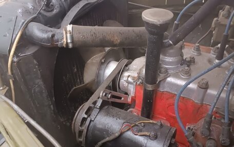 ГАЗ 69, 1972 год, 1 000 000 рублей, 1 фотография