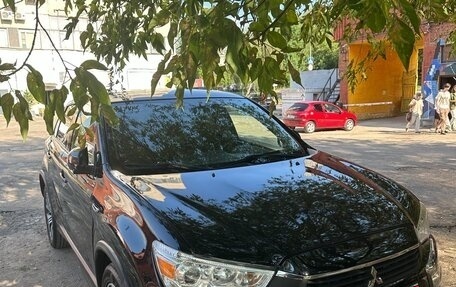 Mitsubishi ASX I рестайлинг, 2018 год, 1 850 000 рублей, 1 фотография