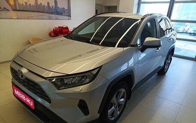Toyota RAV4, 2019 год, 3 232 000 рублей, 1 фотография