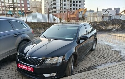 Skoda Octavia, 2013 год, 1 000 000 рублей, 1 фотография