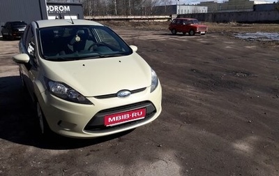 Ford Fiesta, 2008 год, 550 000 рублей, 1 фотография