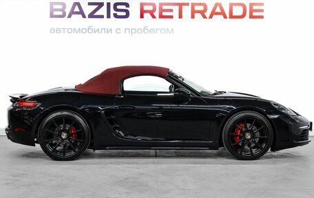 Porsche Boxster, 2020 год, 7 300 000 рублей, 8 фотография