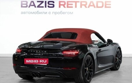 Porsche Boxster, 2020 год, 7 300 000 рублей, 10 фотография